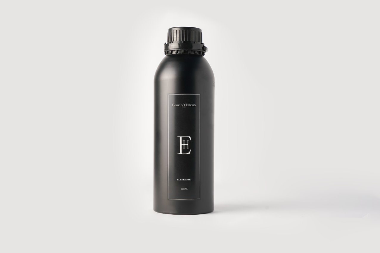 Golden Mist Diffuser Oil