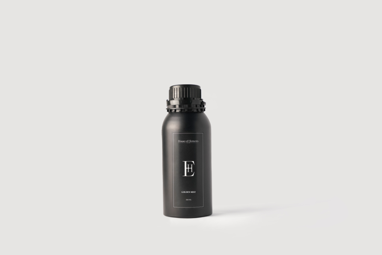 Golden Mist Diffuser Oil